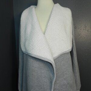 Womens Grey Abercrombie & Fitch Sweater Size S